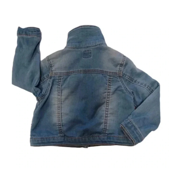 Baby B”gosh Denim Jean Jacket Size 24 Months - Picture 2 of 7